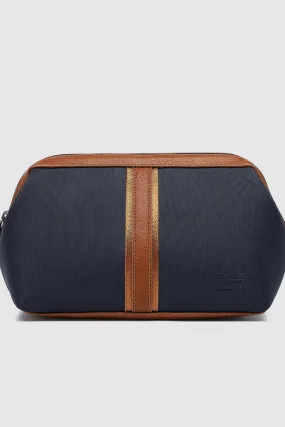 Gilbert Mens Toiletry Bag | Nylon Navy