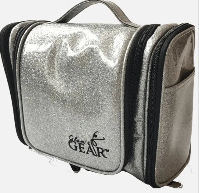 Glam'r Gear Hanging Travel Cosmetic Bag