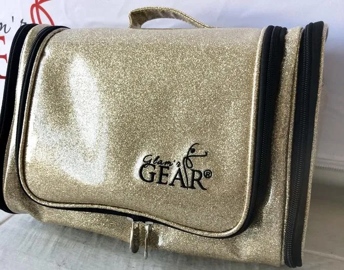 Glam'r Gear Hanging Travel Cosmetic Bag