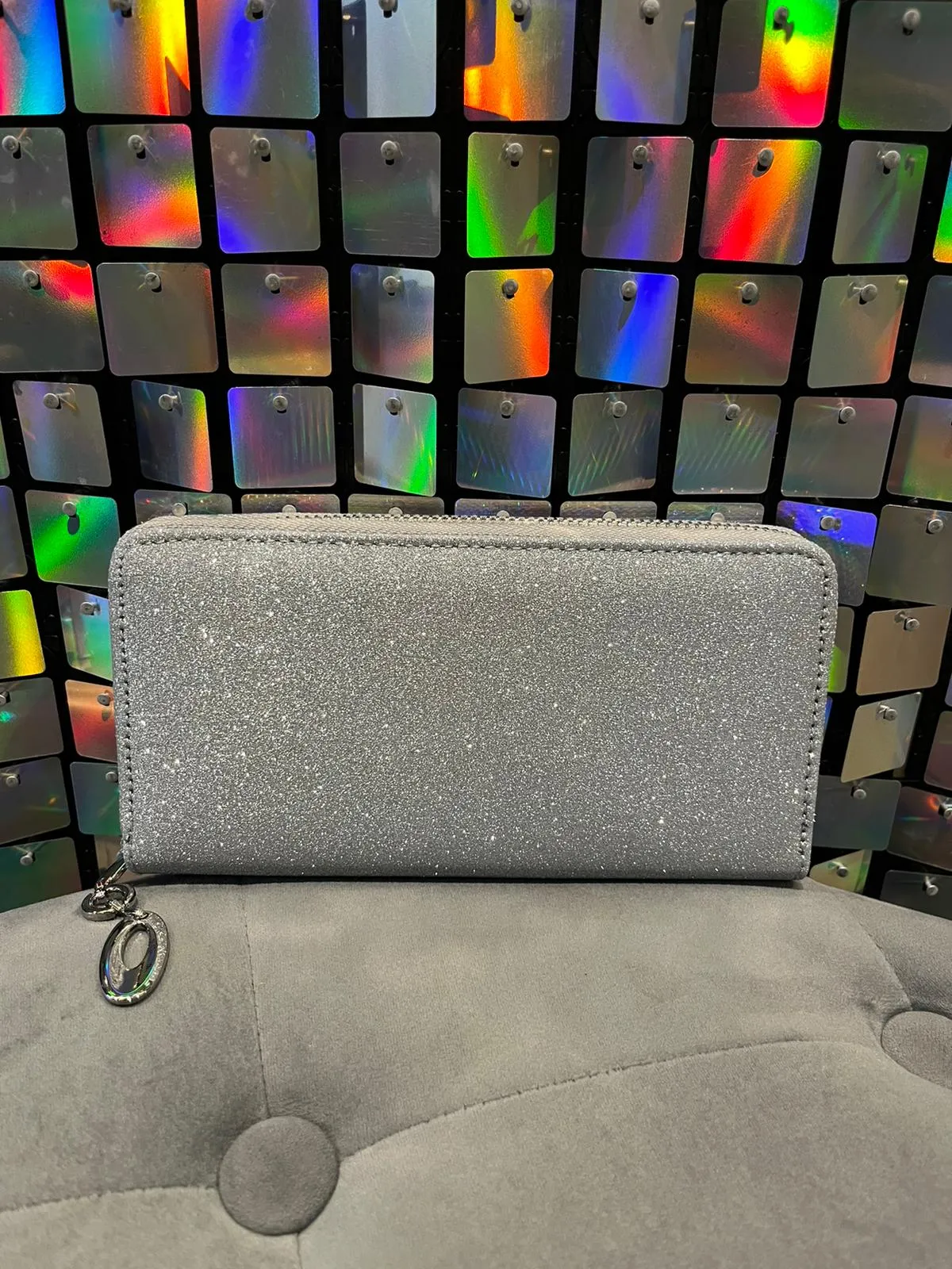 Glitter Purse