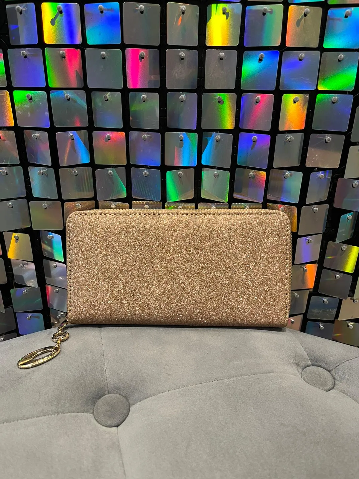 Glitter Purse