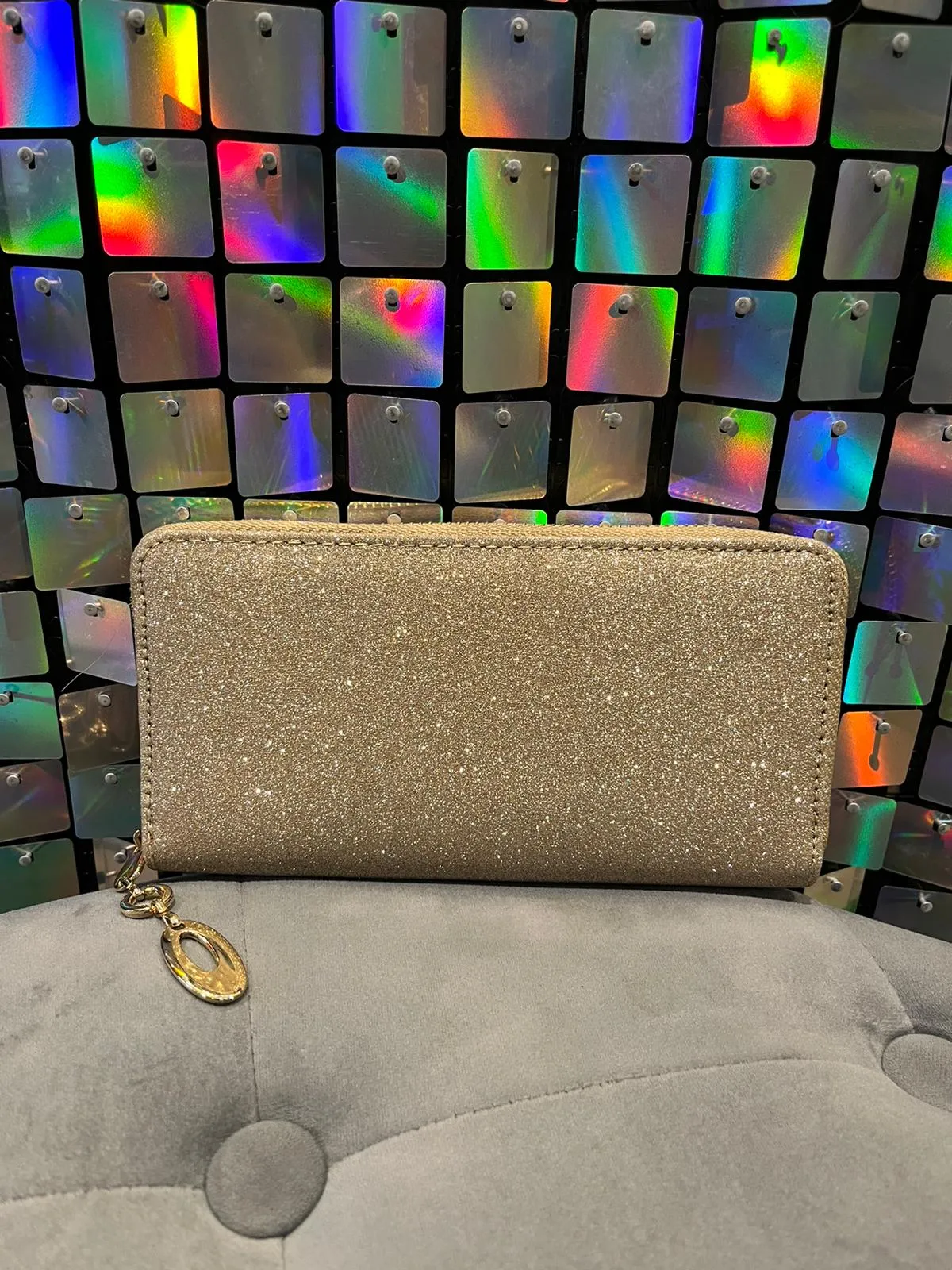 Glitter Purse