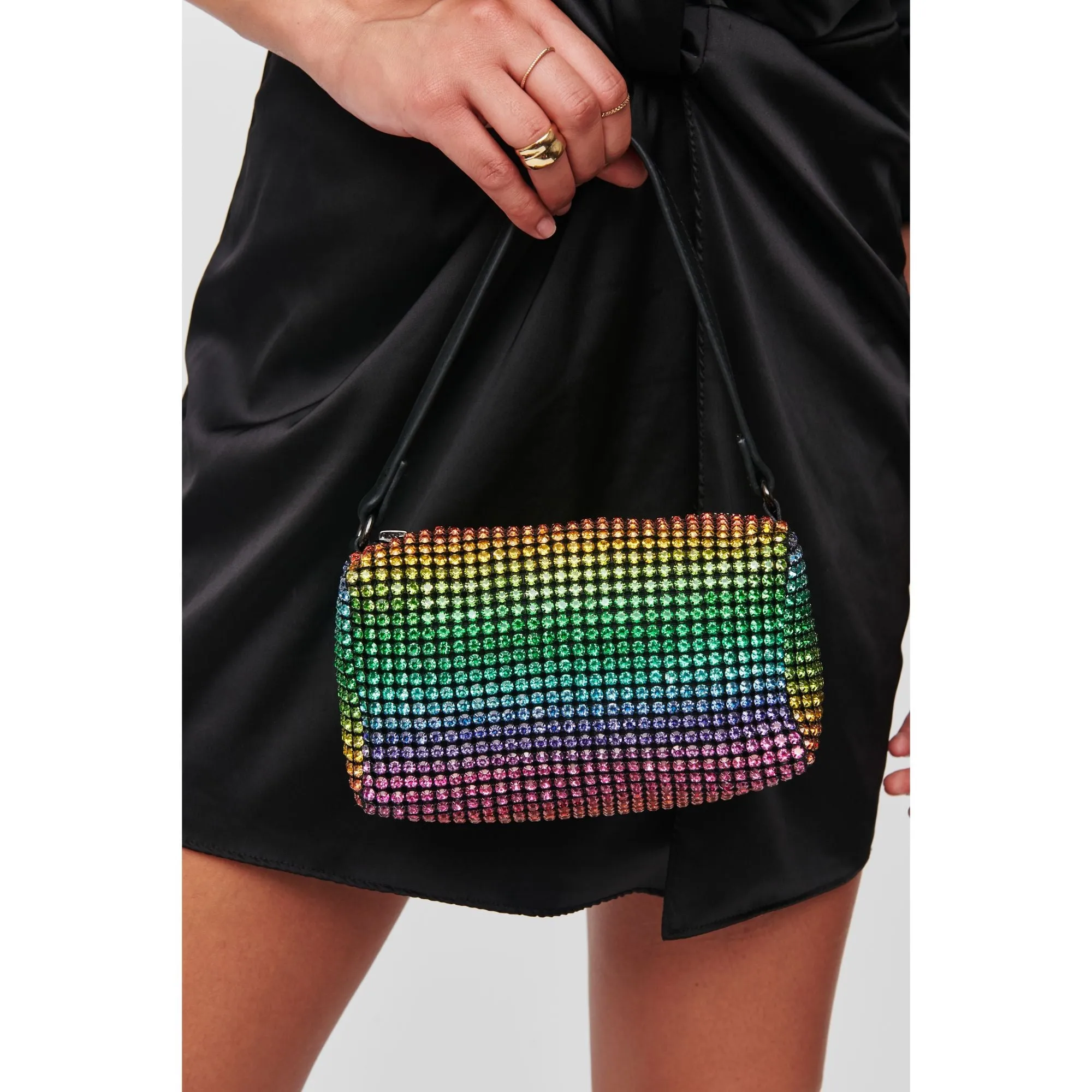 Glow Evening Bag