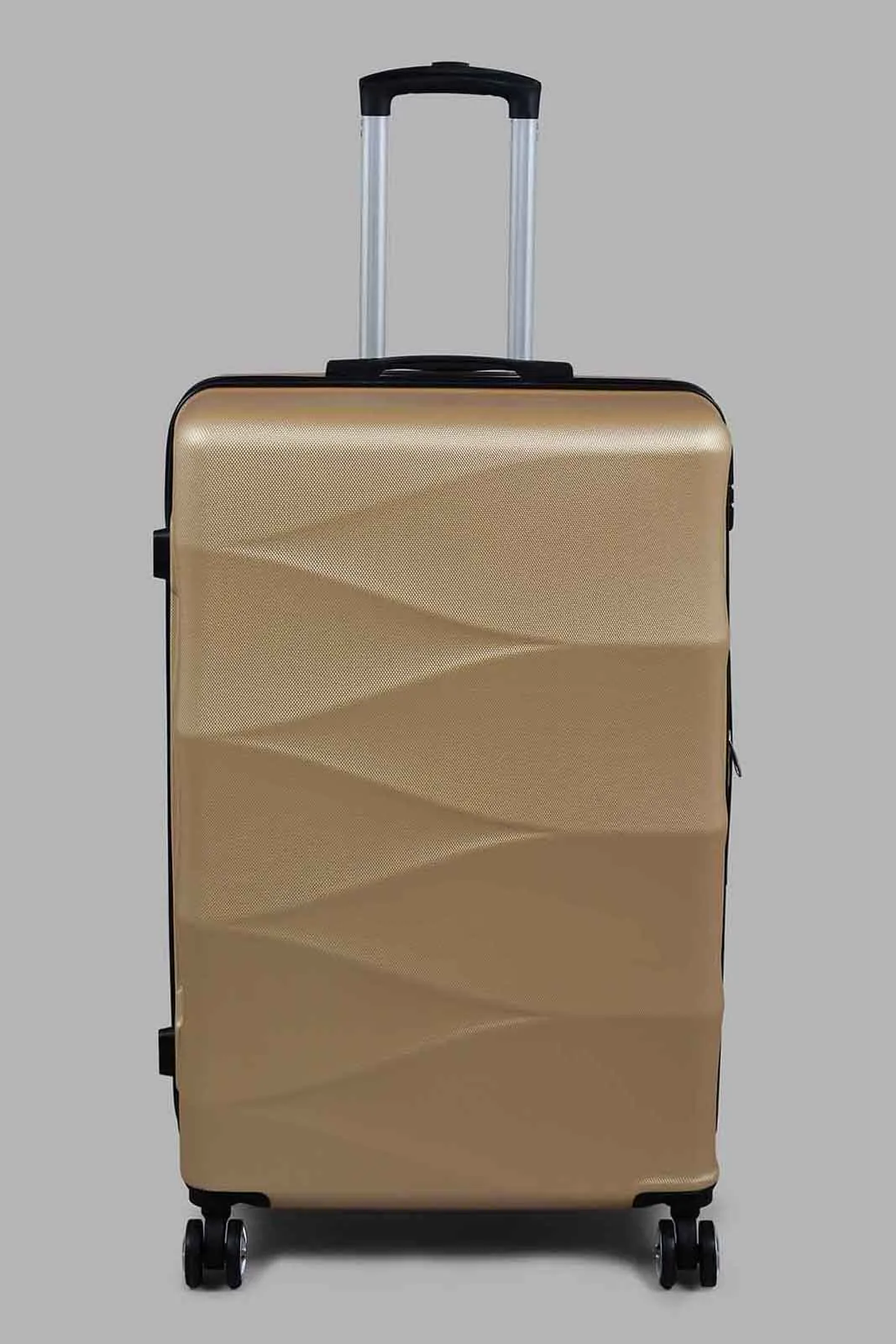 Gold Luggage Trolley (28 Inch)