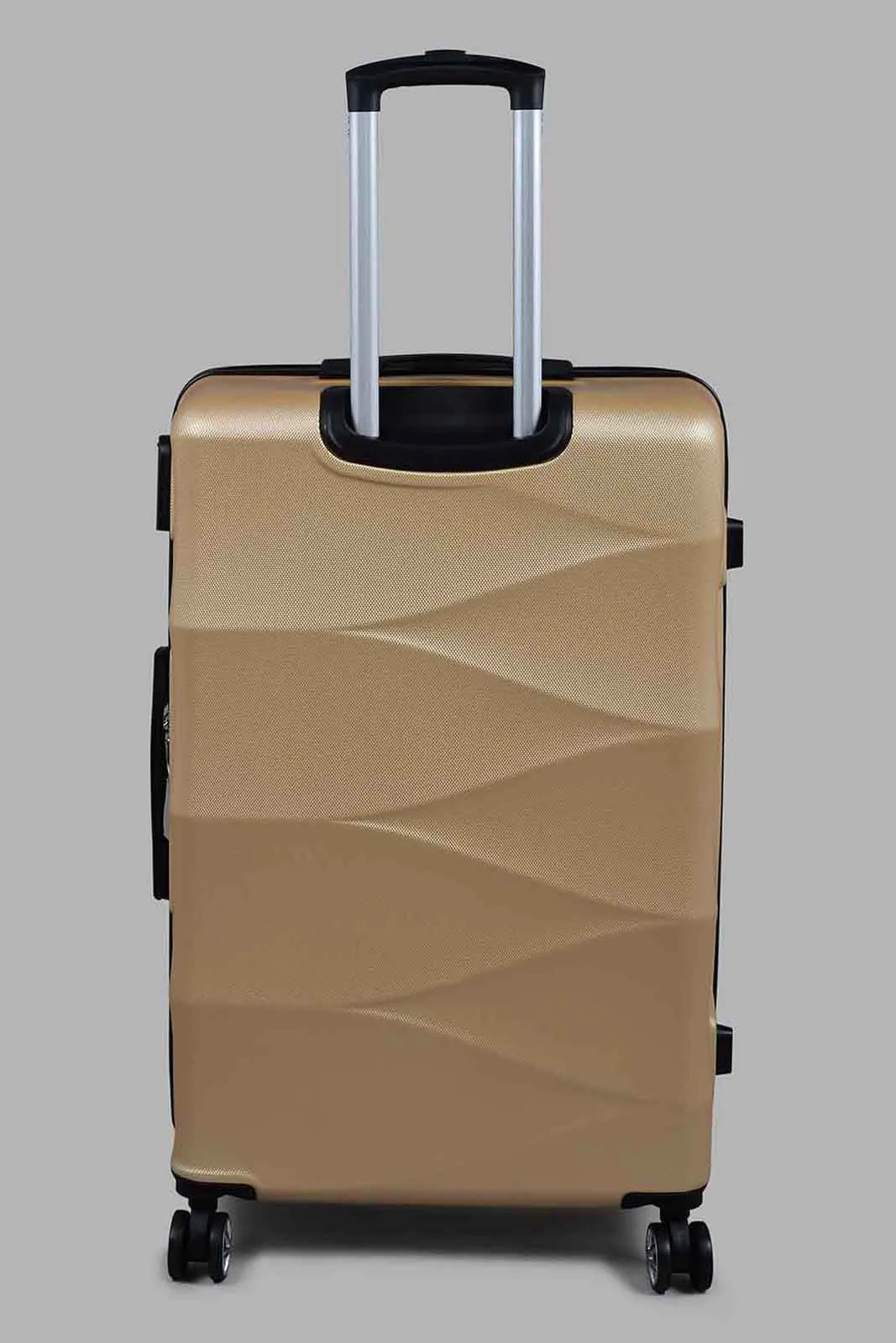 Gold Luggage Trolley (28 Inch)