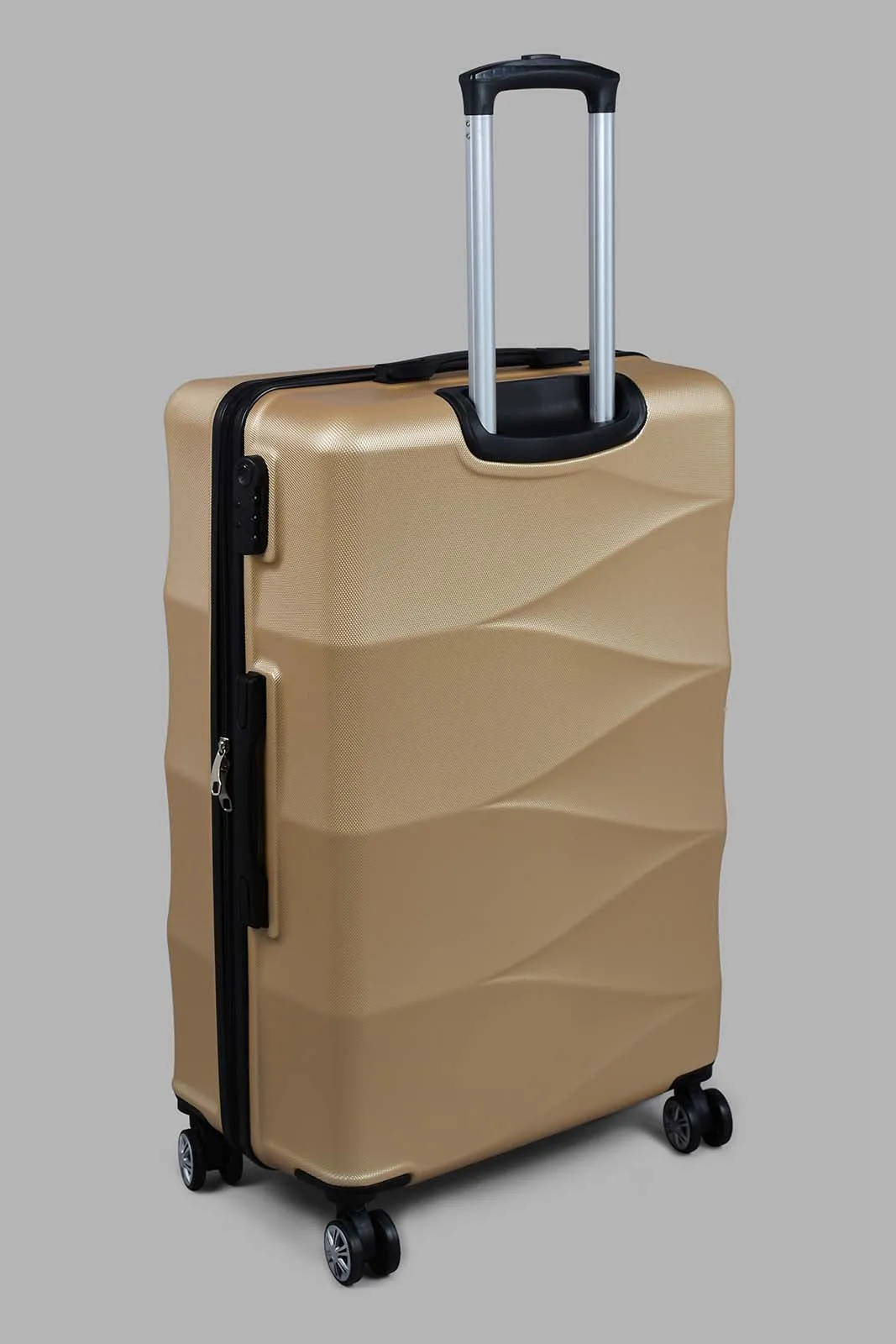 Gold Luggage Trolley (28 Inch)