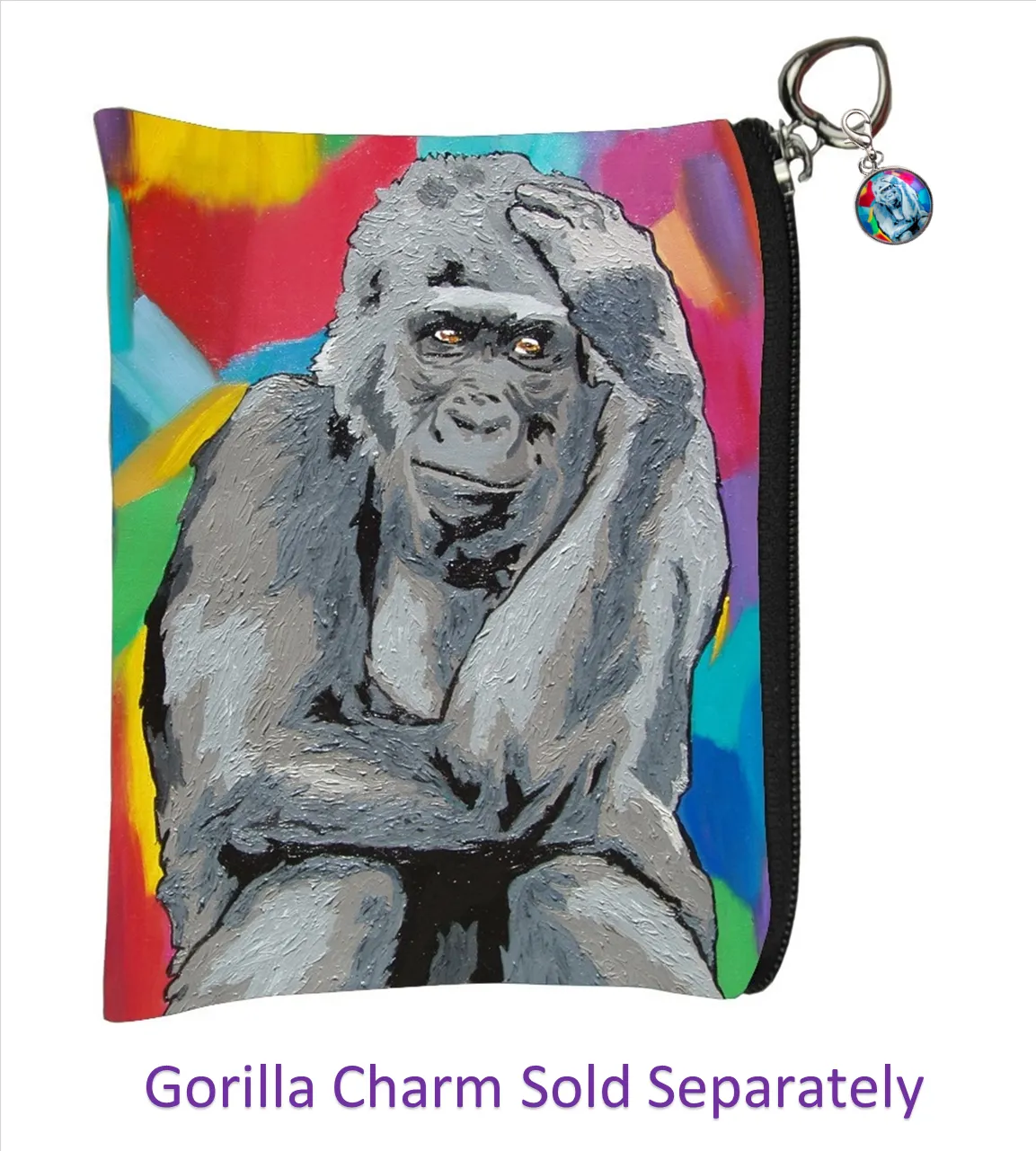 Gorilla Three Piece Set - The Thinker