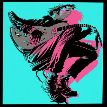 Gorillaz 'The Now Now'