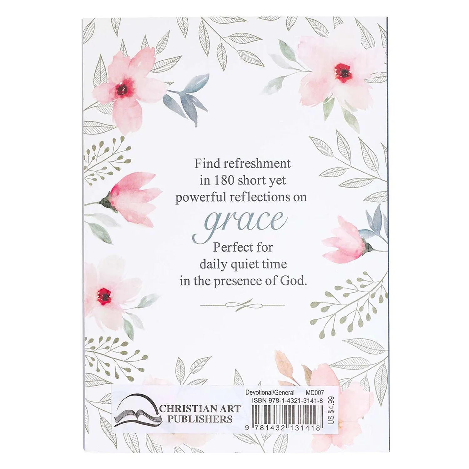 Grace For Today Mini Devotional MD007