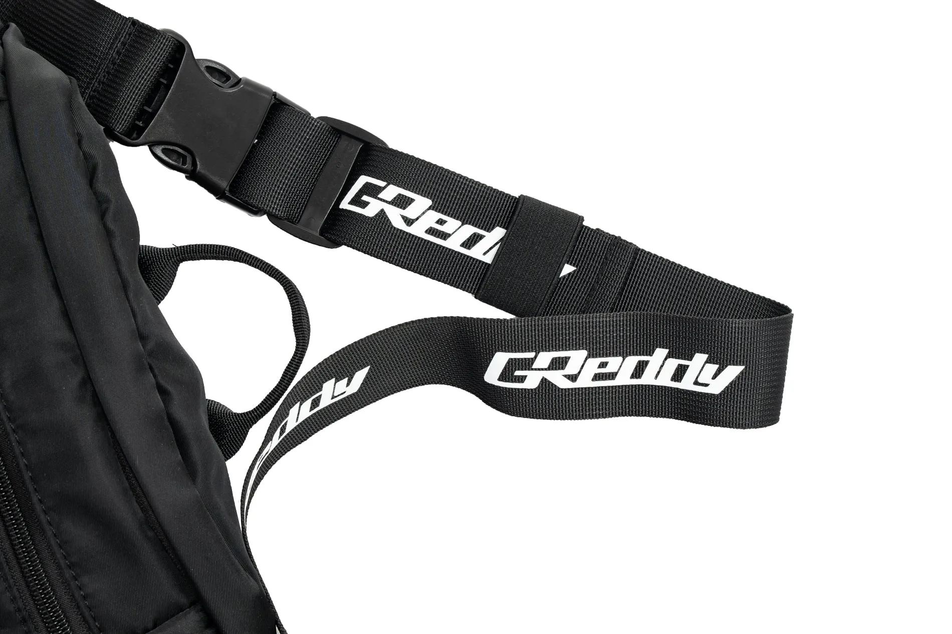 GReddy Crossbody Bag