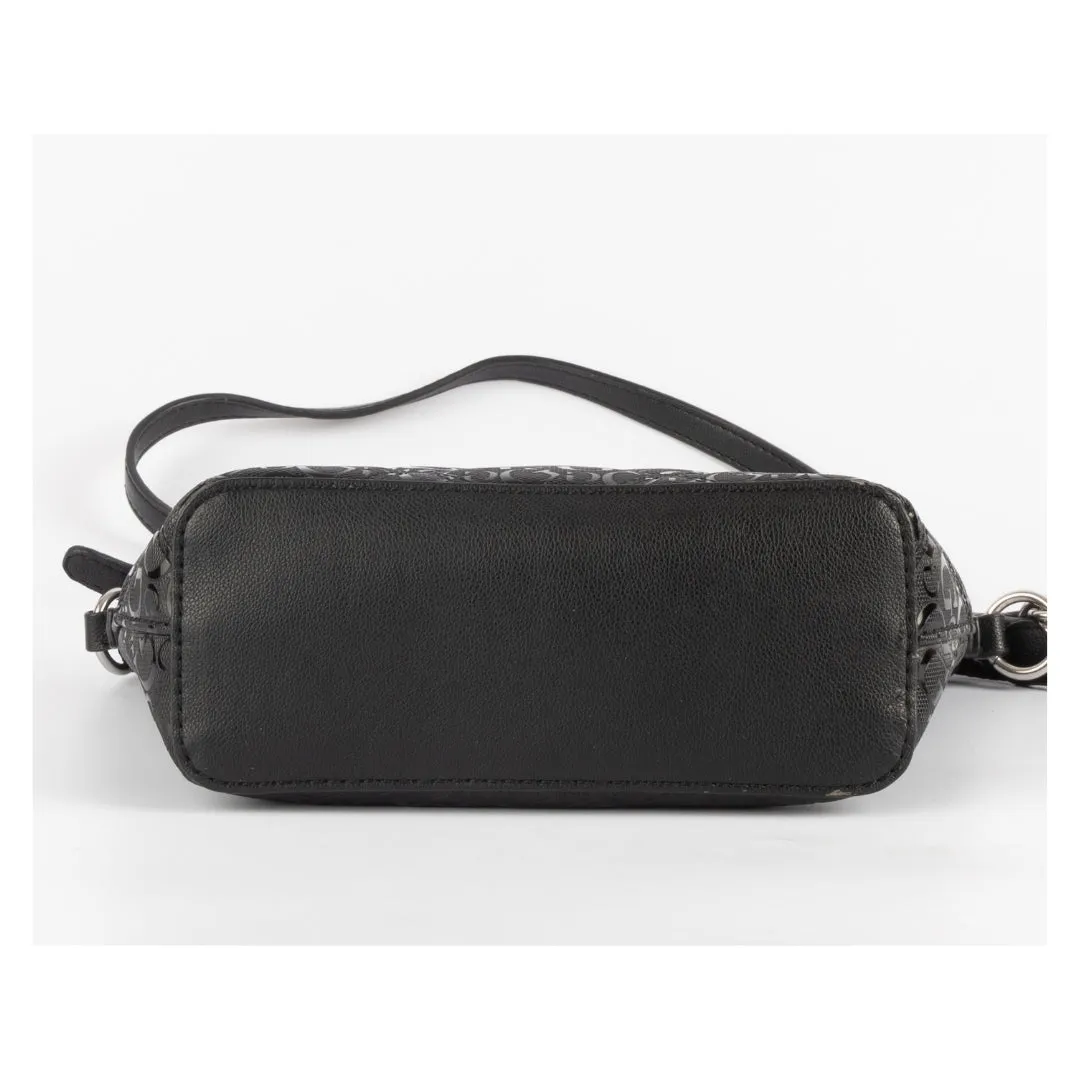 Guess Black Loveland Crossbody Bag