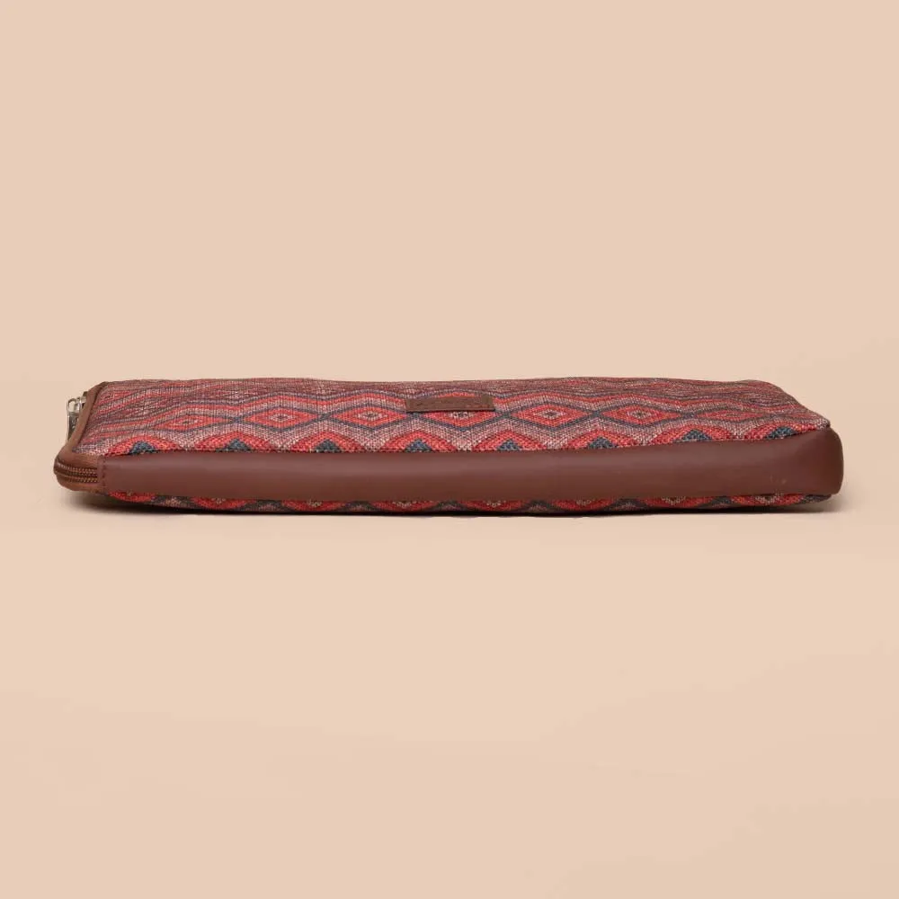 Gwalior Weaves L-Zippered Laptop Sleeve