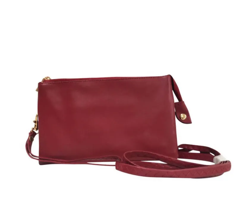 Handbag Crossbody & Wristlet