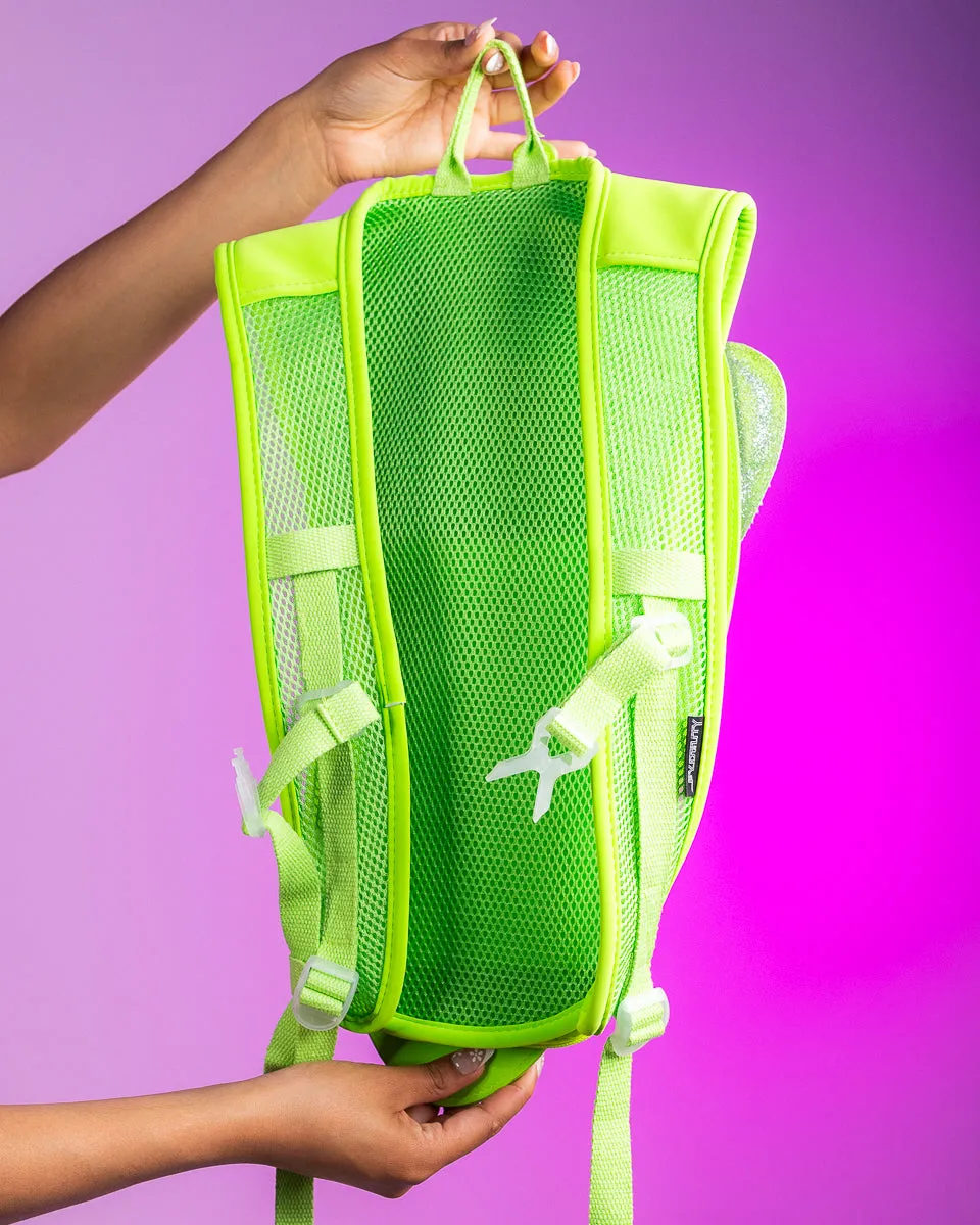 Harajuku Alien Hydration Backpack