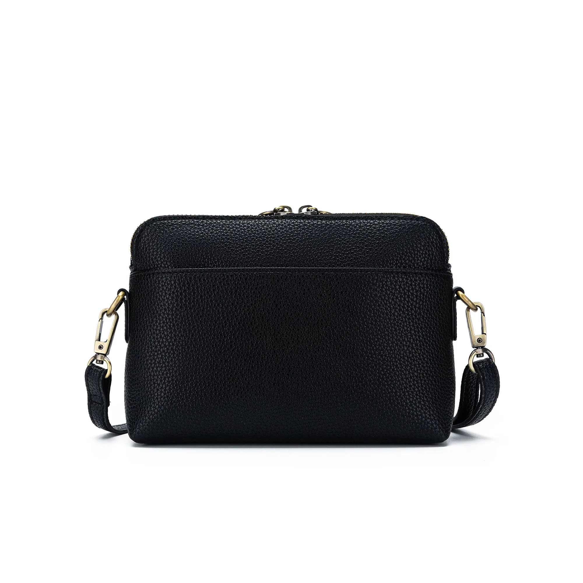 Harlow Black Small Crossbody