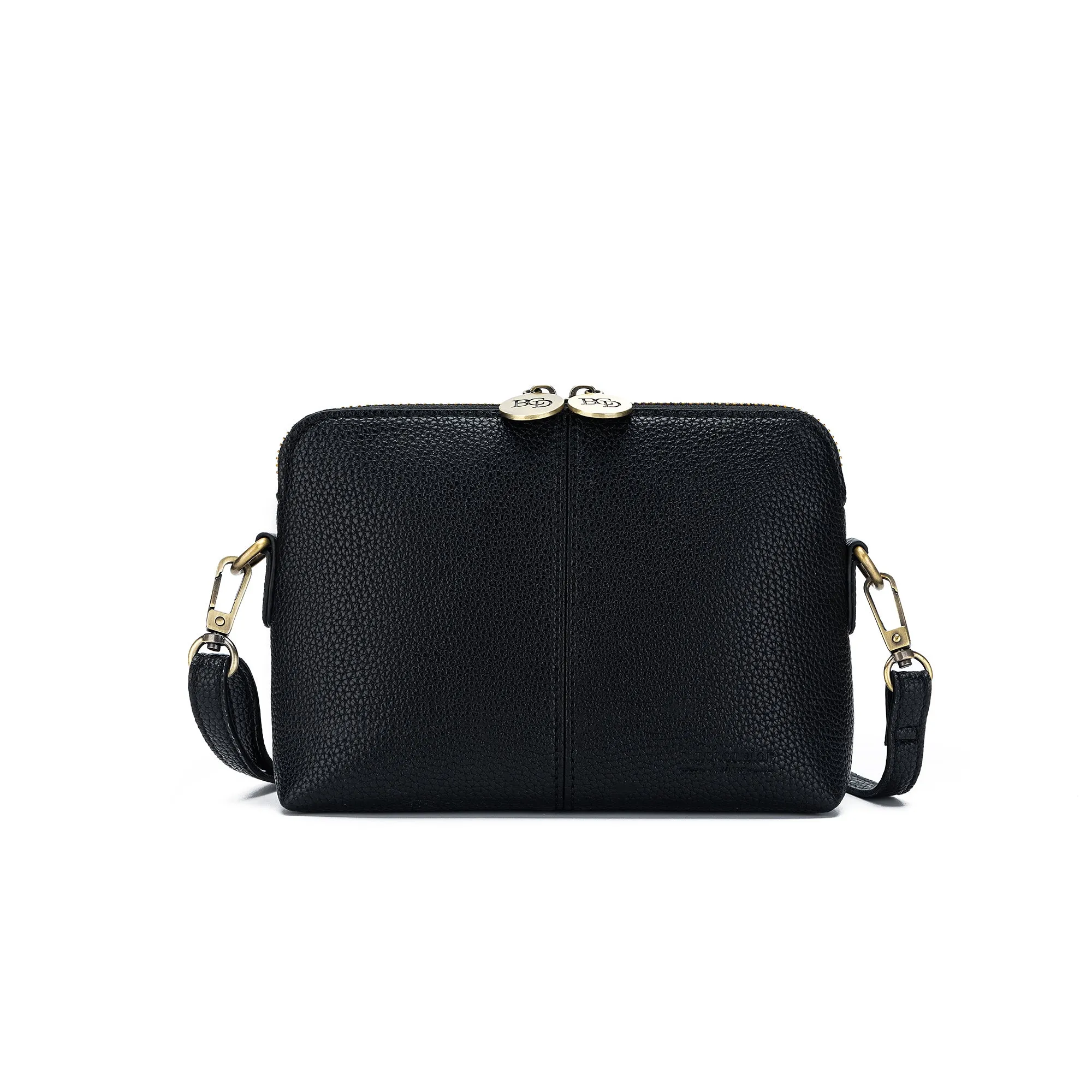 Harlow Black Small Crossbody