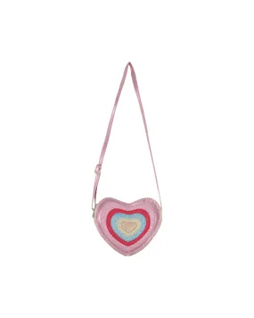 Heart Bag Multicolor