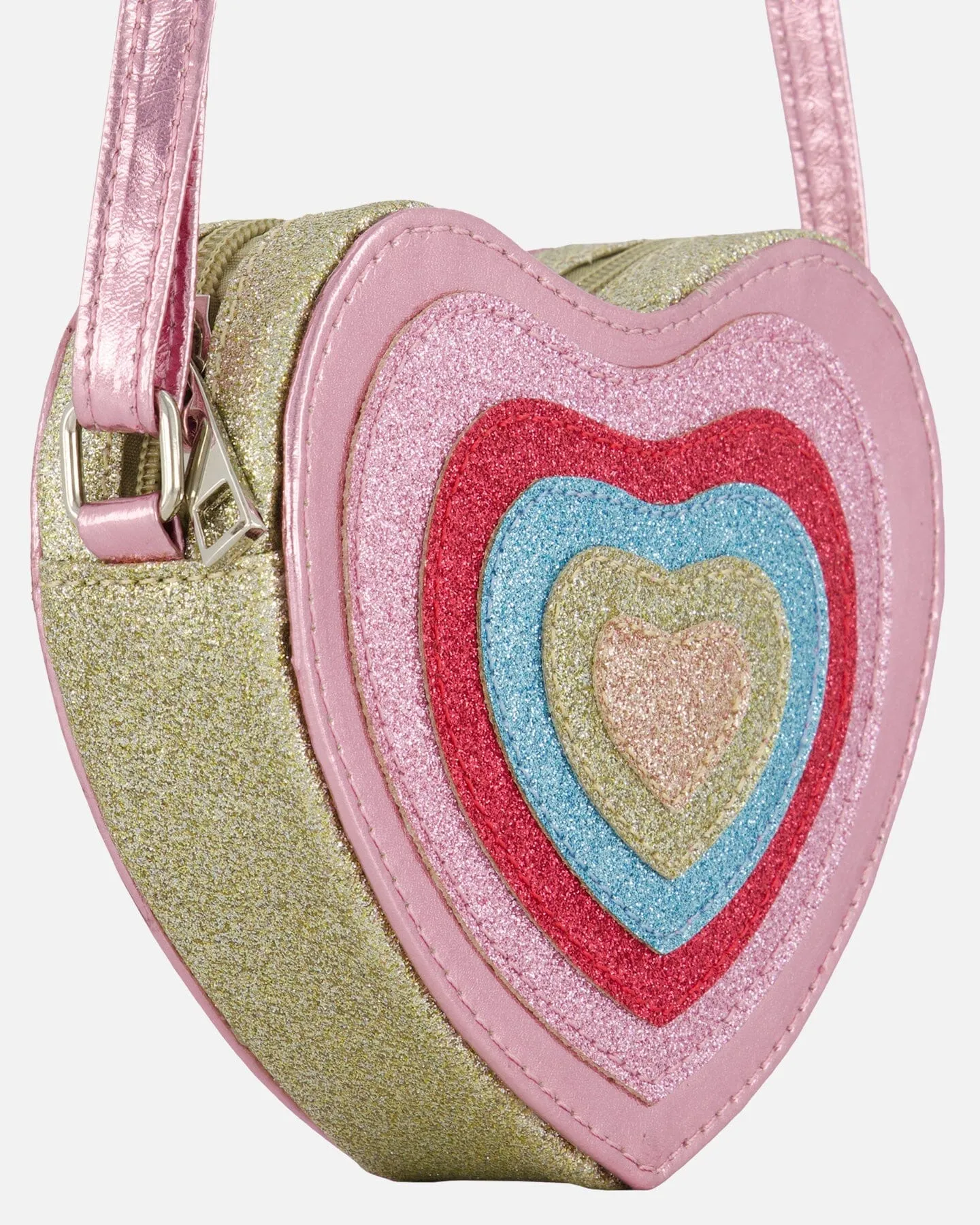 Heart Bag Multicolor