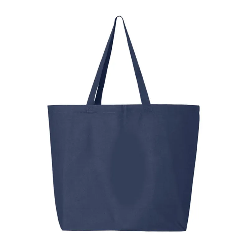 Heavy Cotton Tote Bag