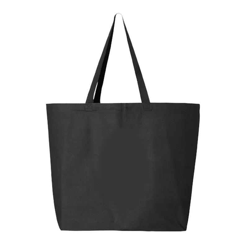 Heavy Cotton Tote Bag