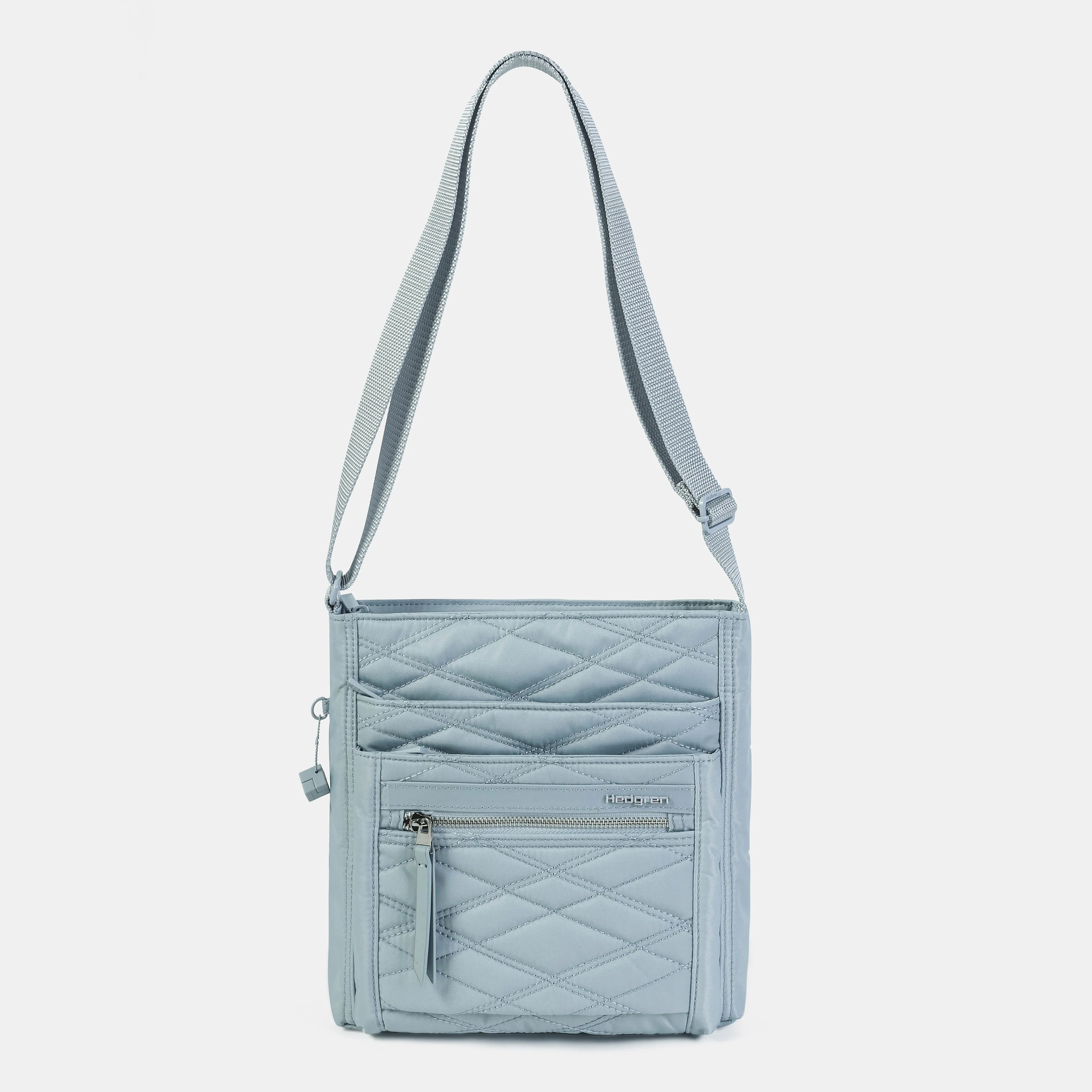 Hedgren Orva Newquiltpearlblue Bag