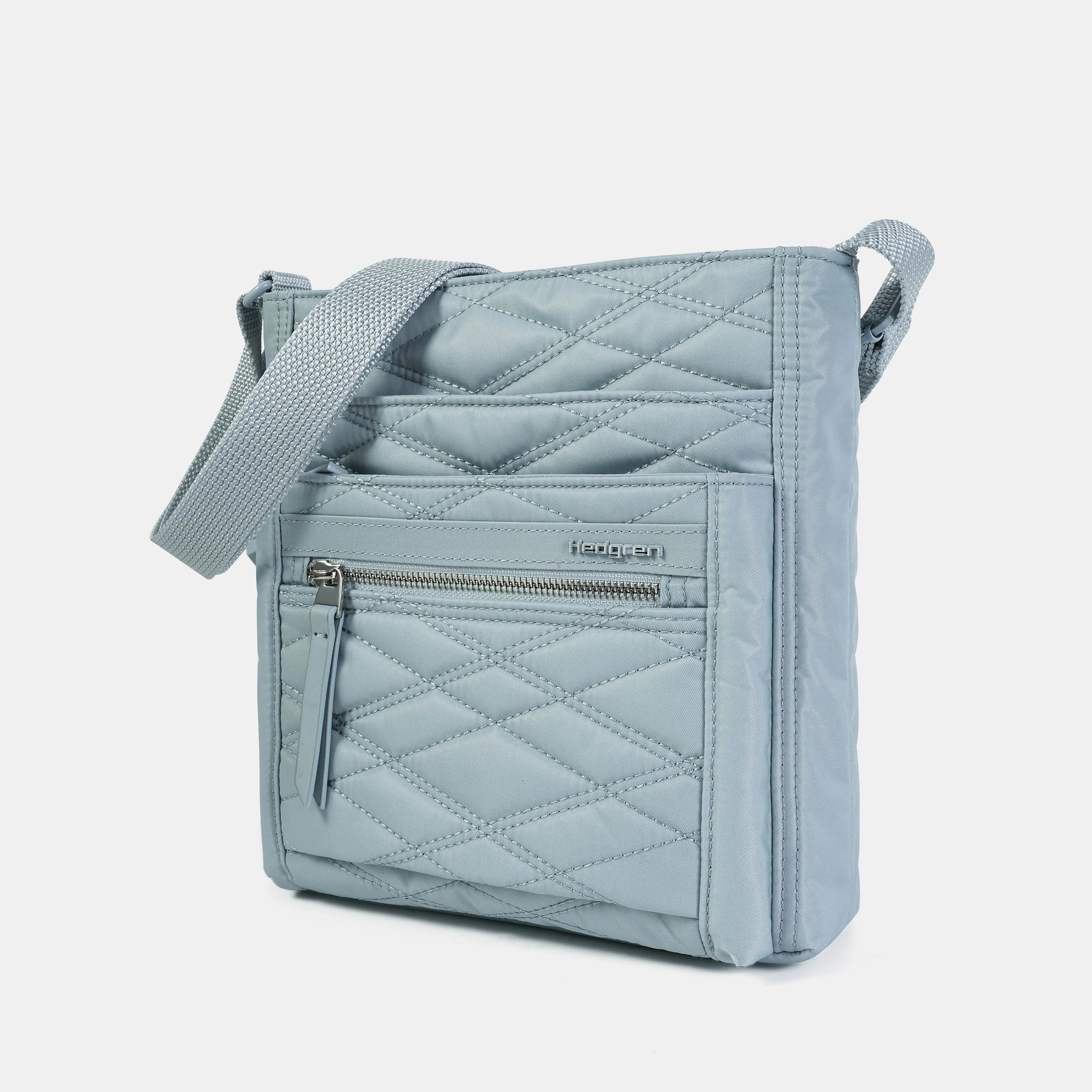 Hedgren Orva Newquiltpearlblue Bag