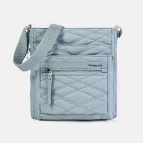 Hedgren Orva Newquiltpearlblue Bag