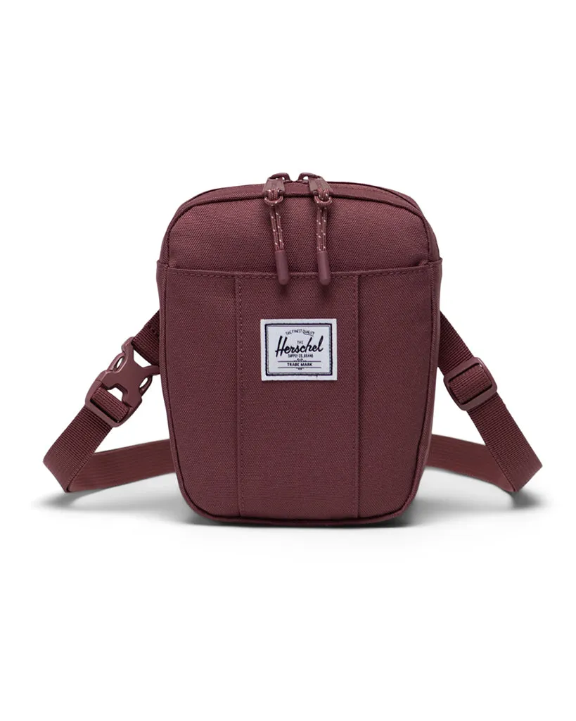 Herschel Supply Co Cruz Crossbody Strap Bag - Rose Brown