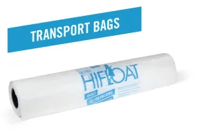 Hi-Float Transport Bag-Endless, $0.20/foot