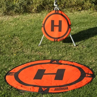 Hoodman 5 Ft Drone Launch Pad