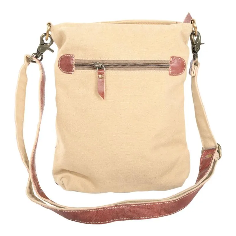 Horsehair Mane Event Crossbody bag