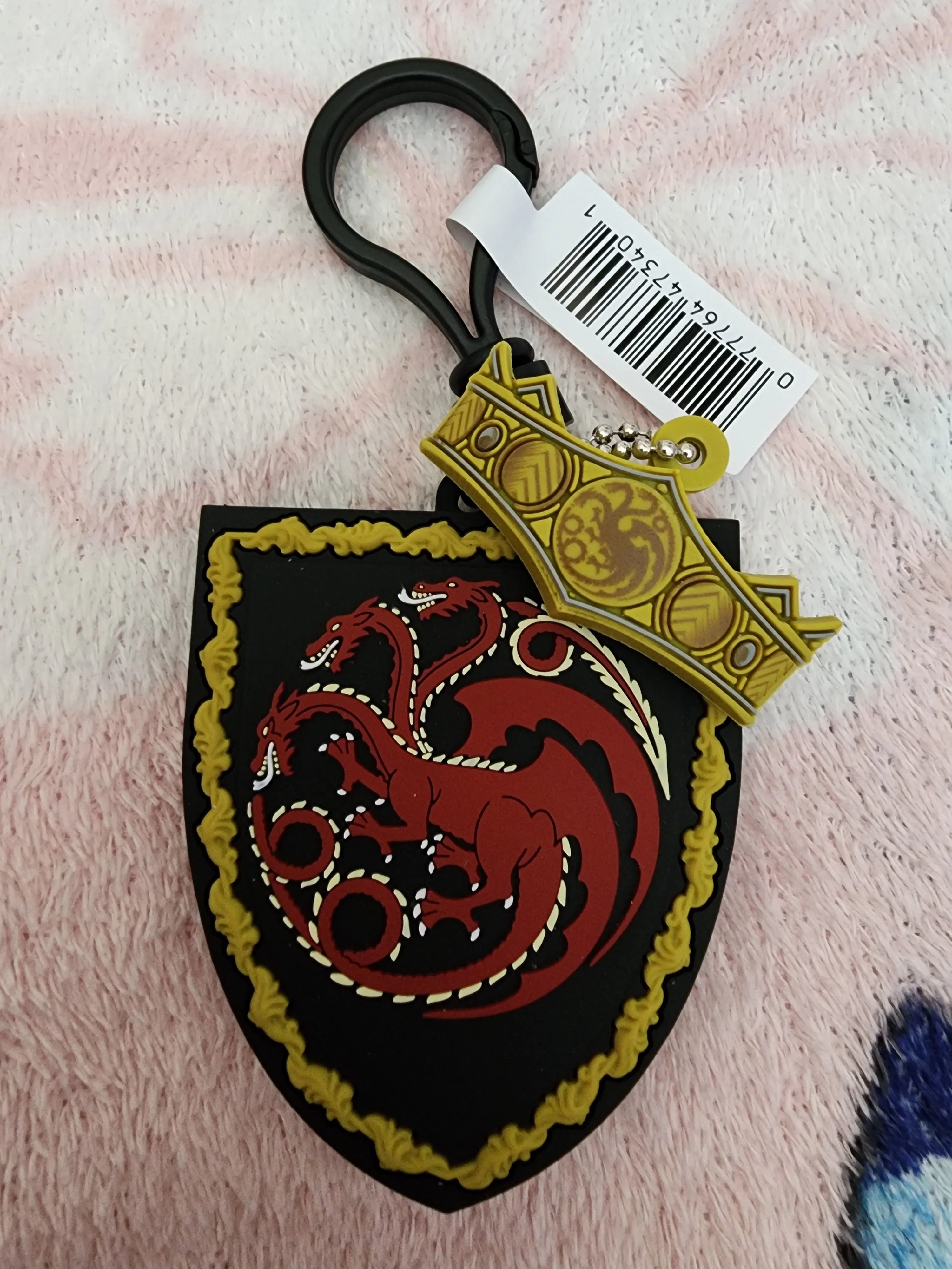 House of Dragons Exclusive Mystery Bag Clips