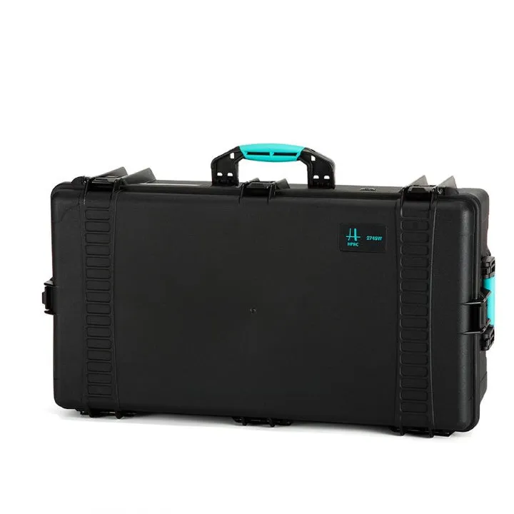 HPRC 2745W - Wheeled Hard Case Empy (Black)