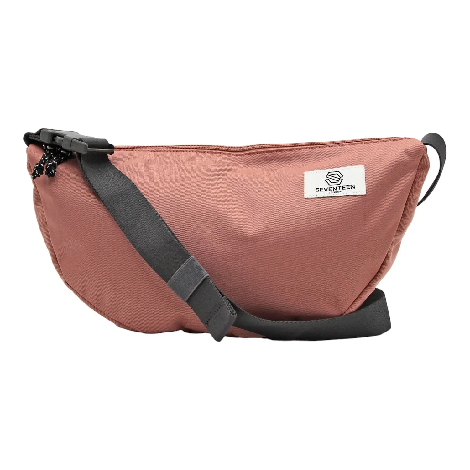 Hyde Park Crossbody Bag - Pink