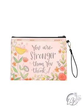 Inspirational Makeup Bag