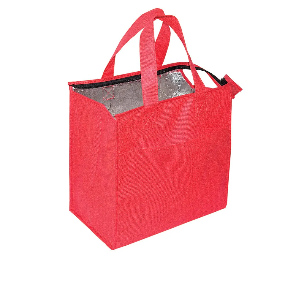 Insulated Grocery Tote