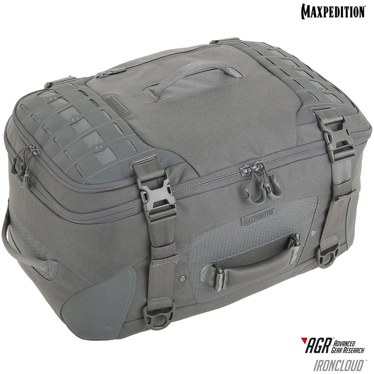 Ironcloud™ Adventure Travel Bag 48L (CLOSEOUT SALE. FINAL SALE.)