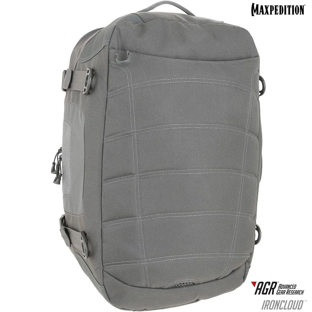 Ironcloud™ Adventure Travel Bag 48L (CLOSEOUT SALE. FINAL SALE.)