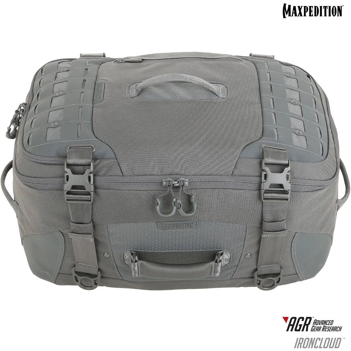 Ironcloud™ Adventure Travel Bag 48L (CLOSEOUT SALE. FINAL SALE.)