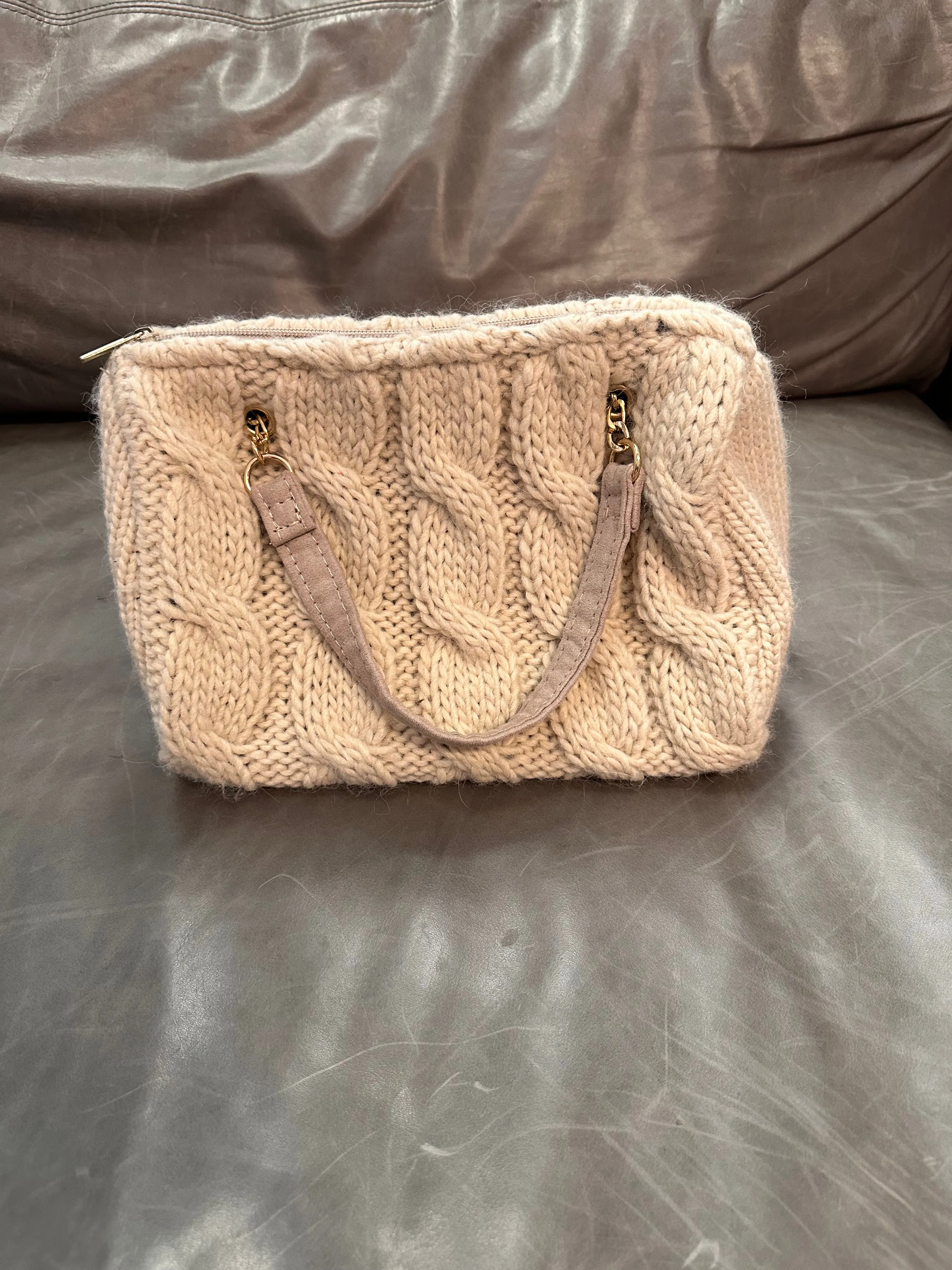 Italian Wool Purses