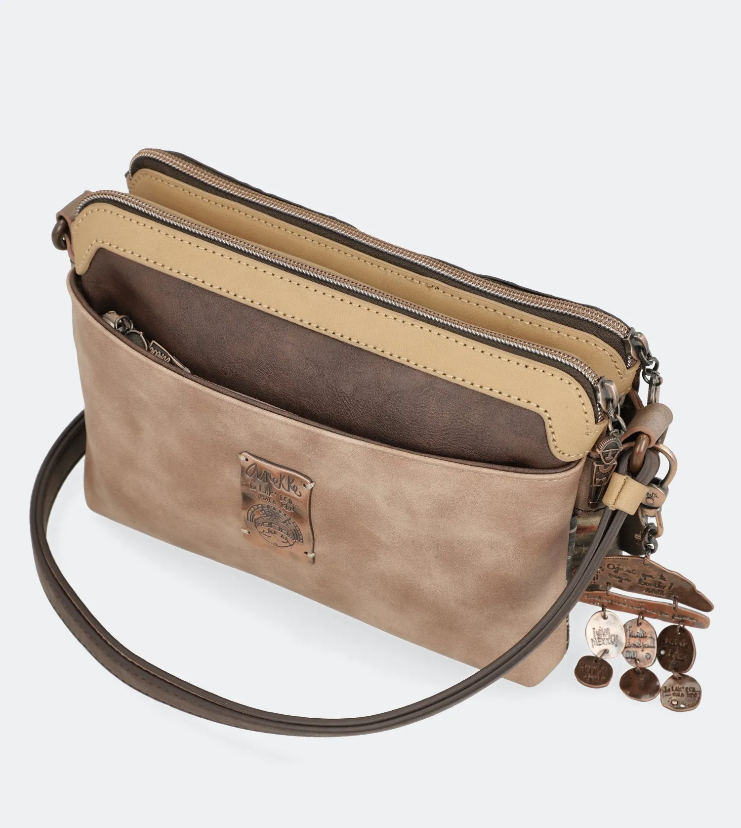 Ixchel Collection crossbody bag