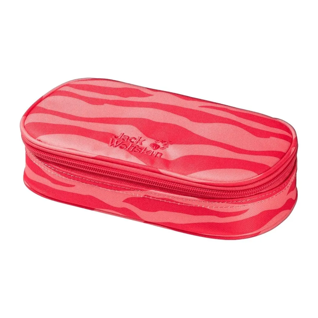 jack wolfskin Traingle Box Kids Pencil Case