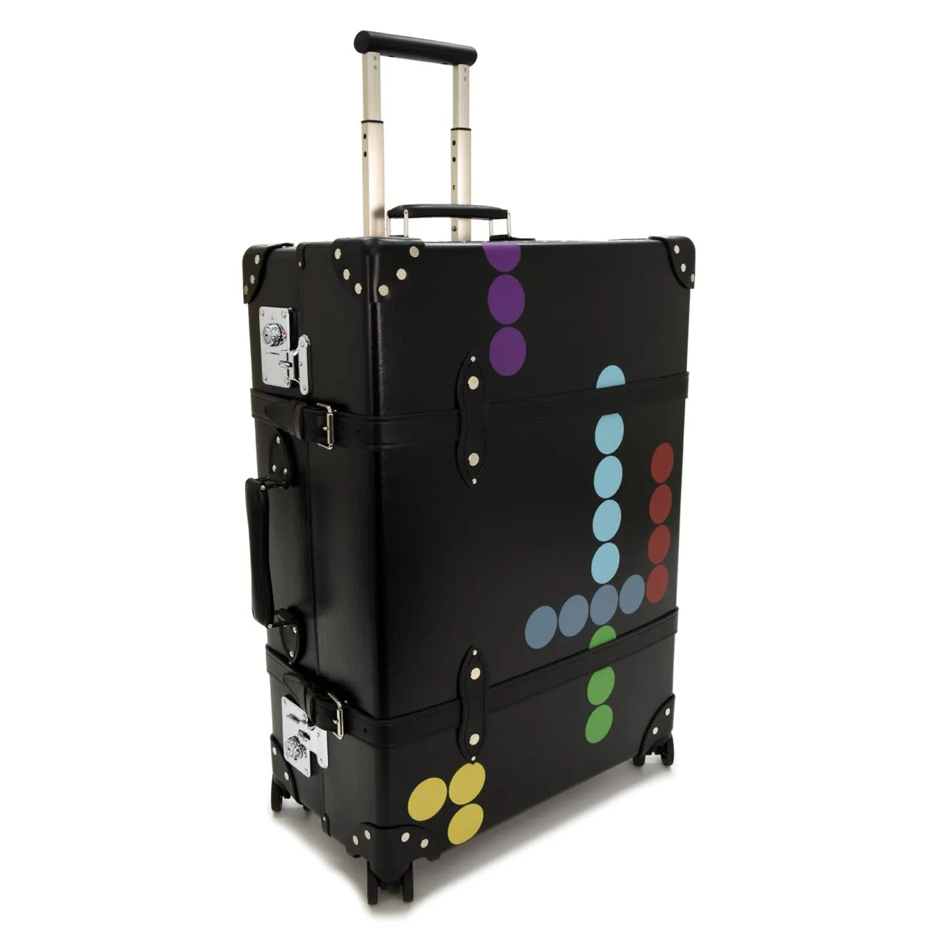 James Bond Check-In Trolley Case - Dr. No Dots Edition - By Globe-Trotter