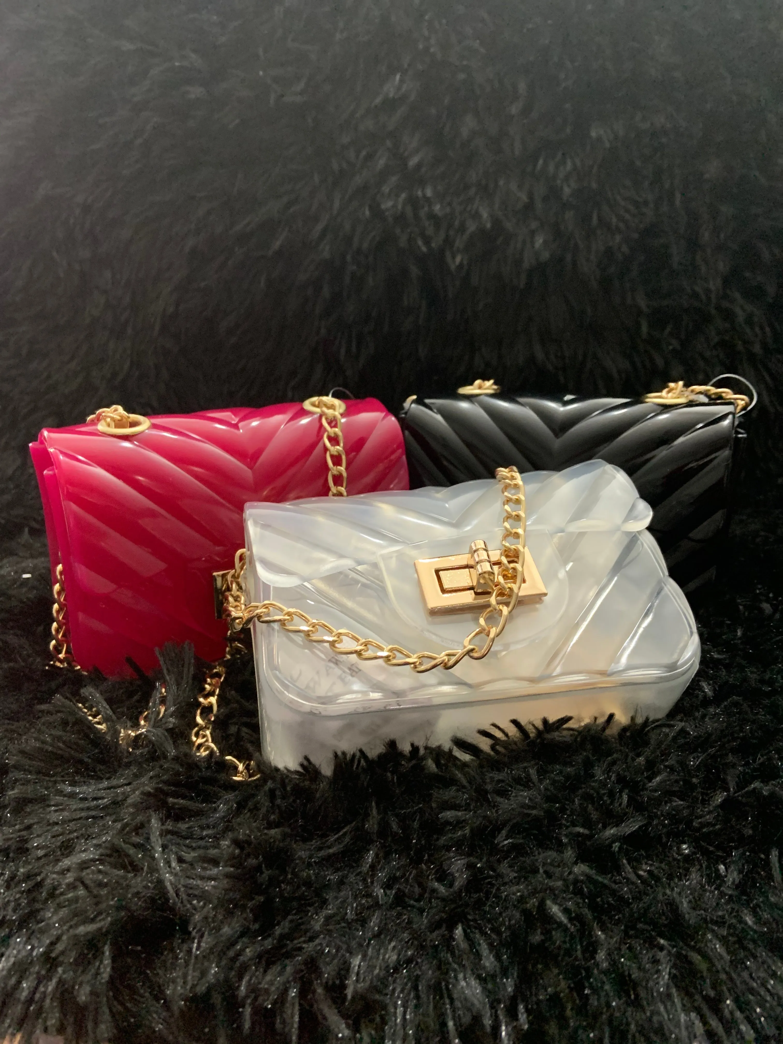 Jelly Mini Purse