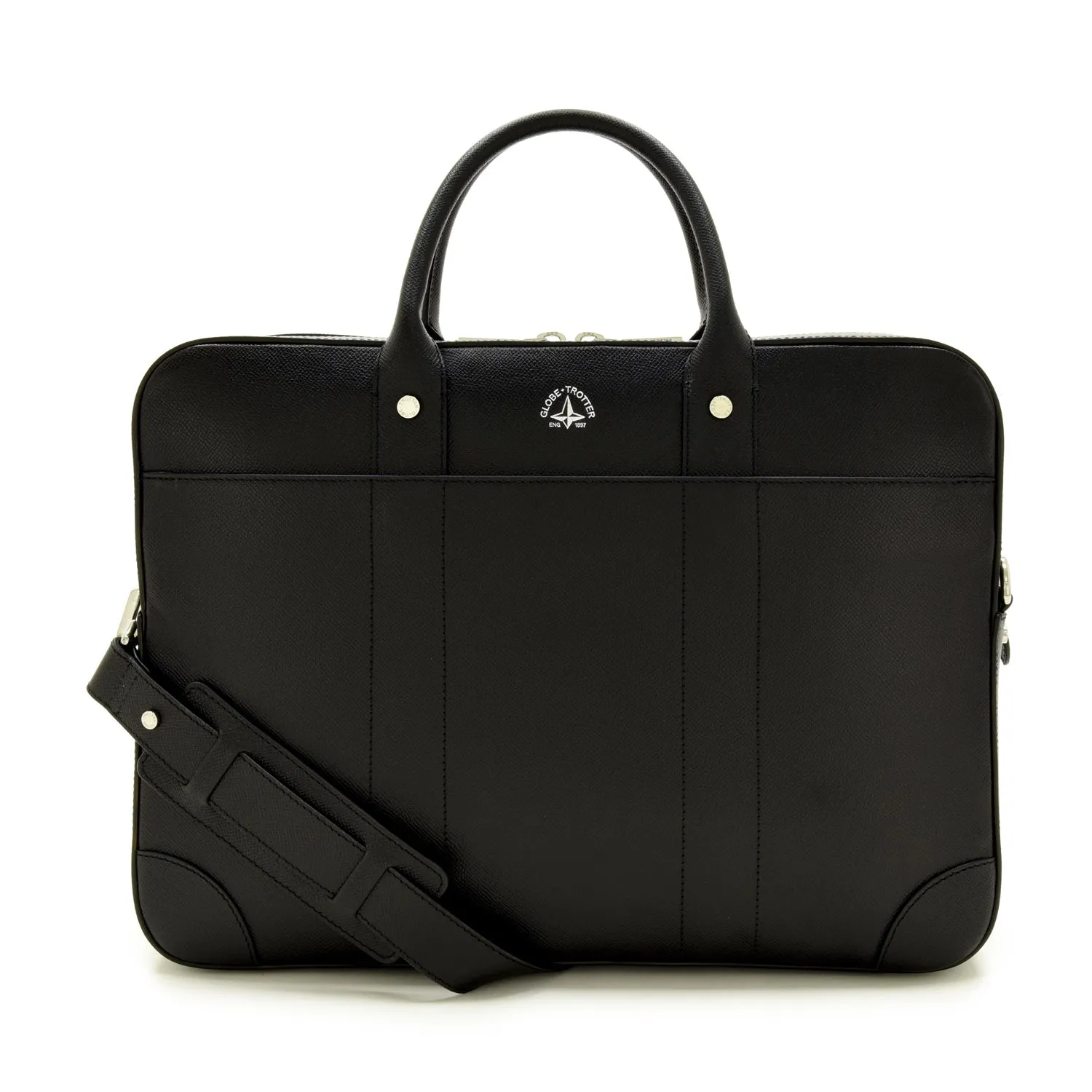 Jet · Large Briefcase | Black