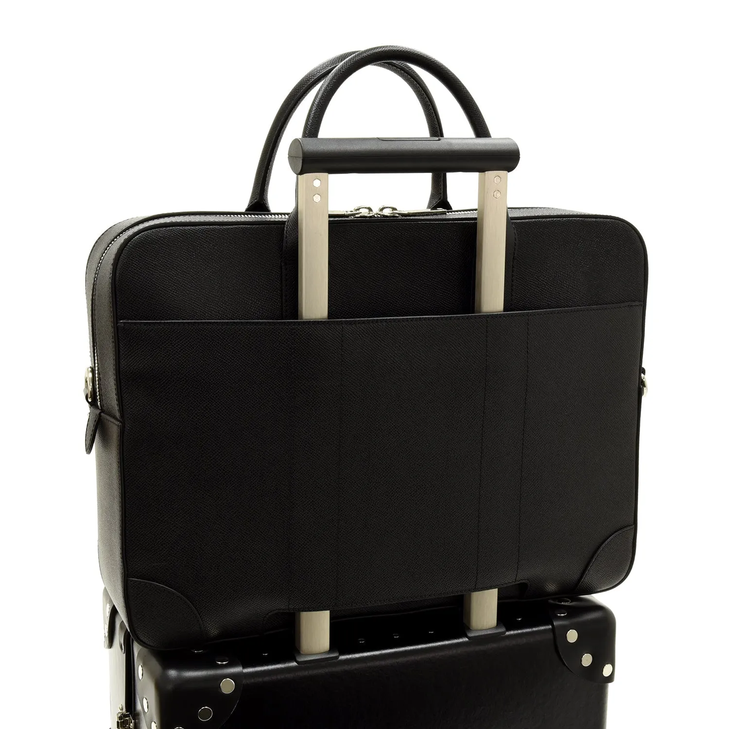 Jet · Large Briefcase | Black