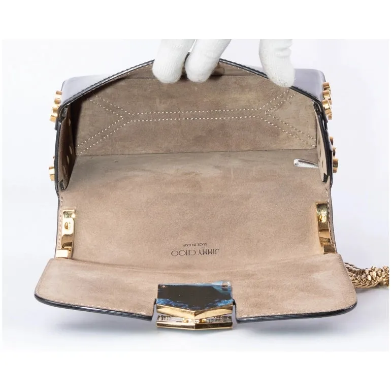 Jimmy Choo Lockett Crossbody Bag