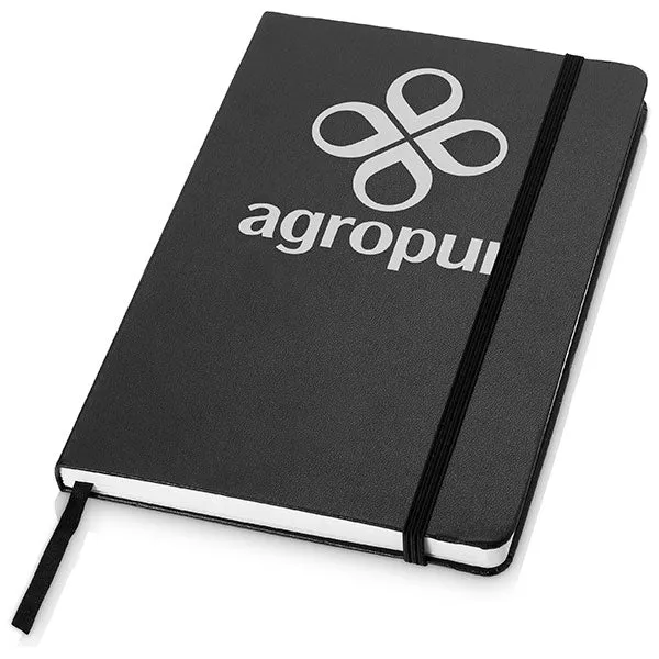 JournalBooks Classic A5 Office Notebook - Spot Colour