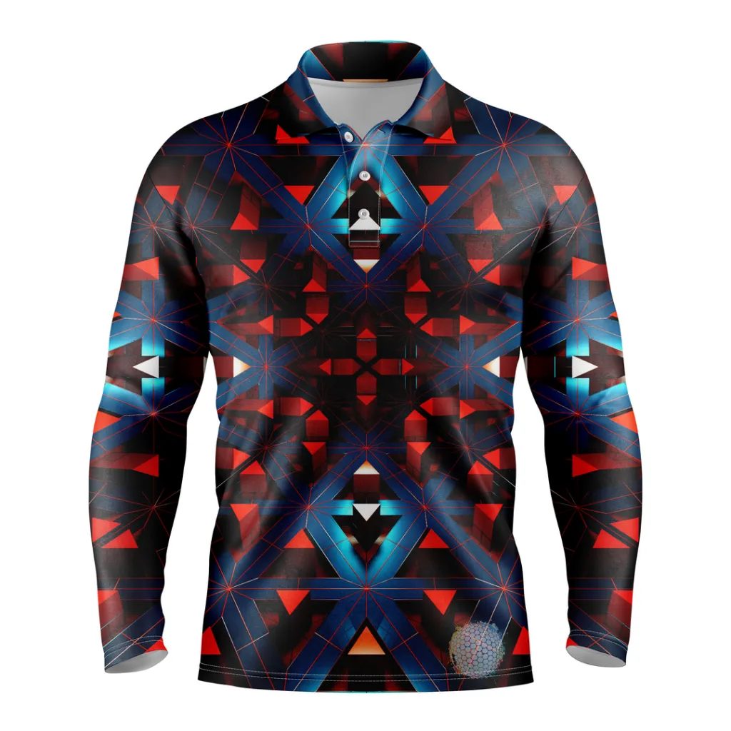 Joystick | Men's Long Sleeve