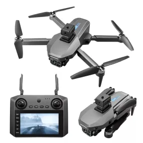 K619 MAX 4K Drone Intelligent obstacle avoidance GPS 5G WiFi Quadcopter 4.5-inch screen remote control